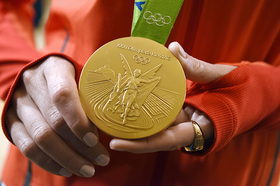 Obama celebrates 2016 Olympic athletes at White House