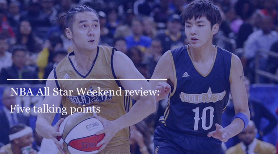 NBA All Star Weekend review: Five talking points