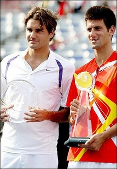 Federer djokovic us open 2007 cheap
