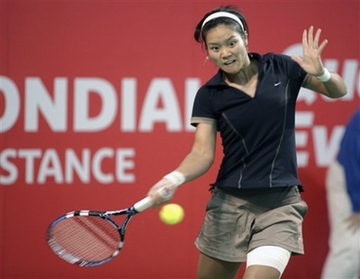 Chinese Li Na Sexy Photo Wallpaper Pics