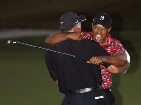 Tiger returns to winning at Bay Hill