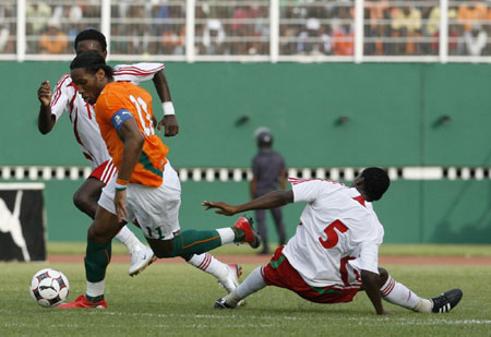 2010 World Cup organizers offer condolences to victims