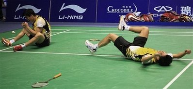 China's dominance: Good or bad for sport?