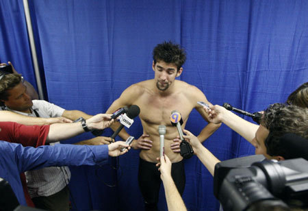 Returning Phelps in quest for London gold