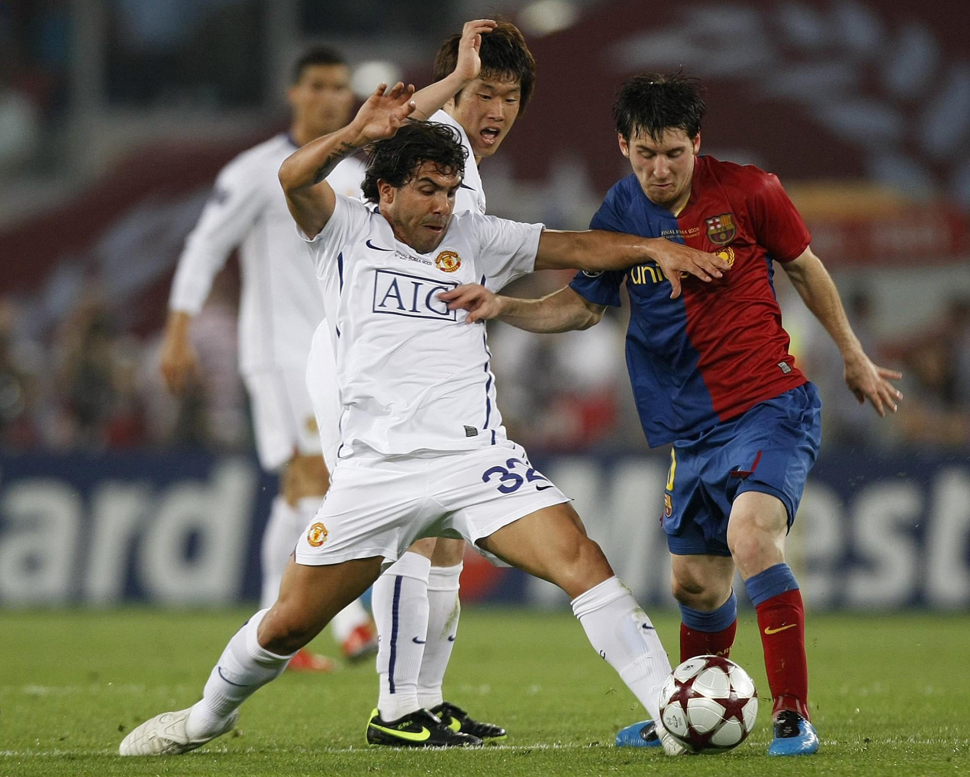 Carlos Tevez