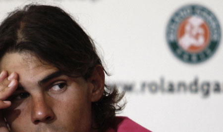 Four-time clay champion Nadal shown stunning exit