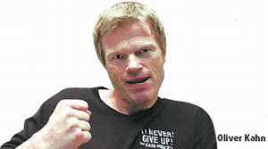Oliver Kahn to launch reality TV show in China