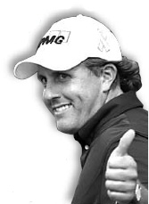 Mickelson mentally sharper, excited to play