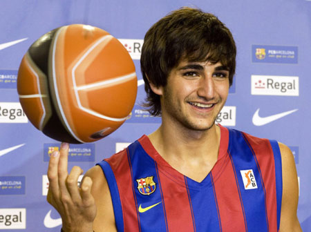 Rubio opts for Barca rather than Minnesota