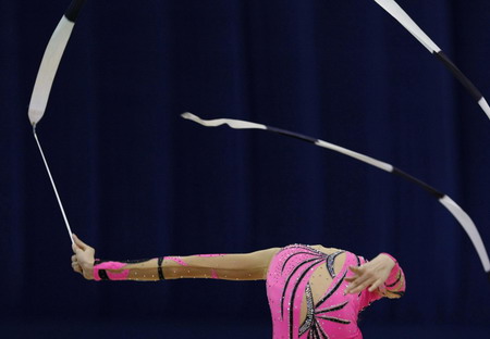 Rhythmic Gymnastics World Championships 2009 in Japan