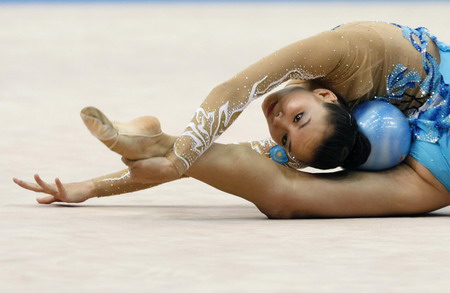 Rhythmic Gymnastics World Championships 2009 in Japan