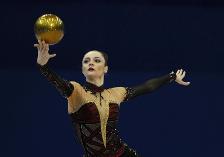 Rhythmic Gymnastics World Championships 2009 in Japan