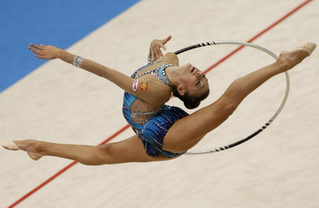 Rhythmic Gymnastics World Championships 2009 in Japan