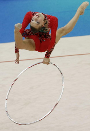 Rhythmic Gymnastics World Championships 2009 in Japan