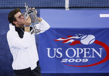 Federer stunned by del potro in US Open final