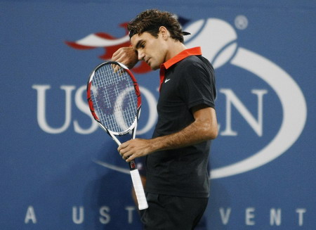 Federer stunned by del potro in US Open final