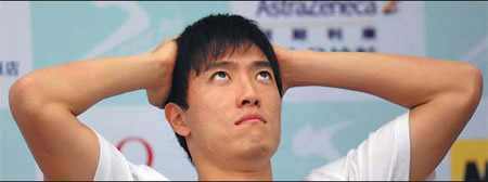 Liu Xiang set to cross the hurdle again
