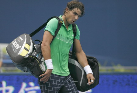 China Open: Cilic routs Nadal, Kuznetsova books final spot