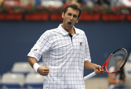 China Open: Cilic routs Nadal, Kuznetsova books final spot
