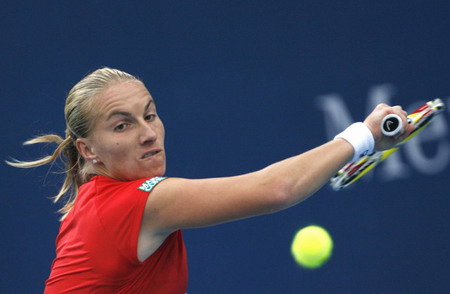 China Open: Cilic routs Nadal, Kuznetsova books final spot