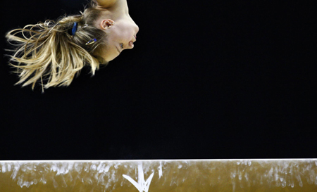 World Gymnastics Championships to open in London