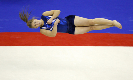 World Gymnastics Championships to open in London