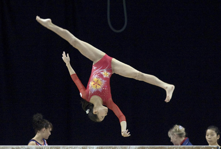 World Gymnastics Championships to open in London