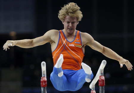 World Gymnastic Championships in London