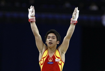 World Gymnastic Championships in London