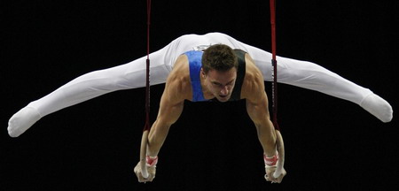 World Gymnastic Championships in London