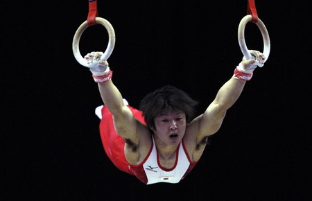 World Gymnastic Championships in London