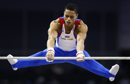World Gymnastic Championships in London