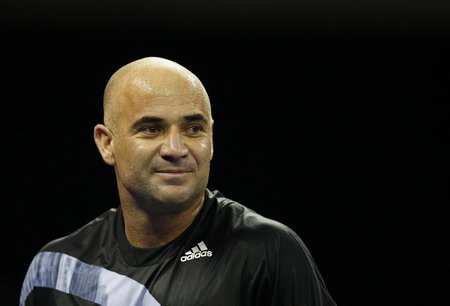 WADA writes to ATP over Agassi drug admission
