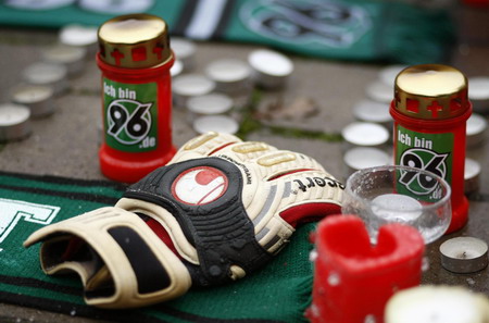 Germany in mourning after Enke's death