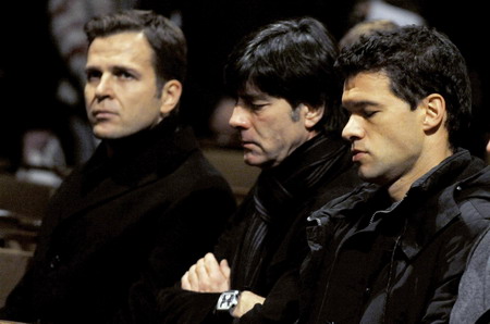 Germany in mourning after Enke's death