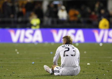 Beckham promises to return to MLS, buy club