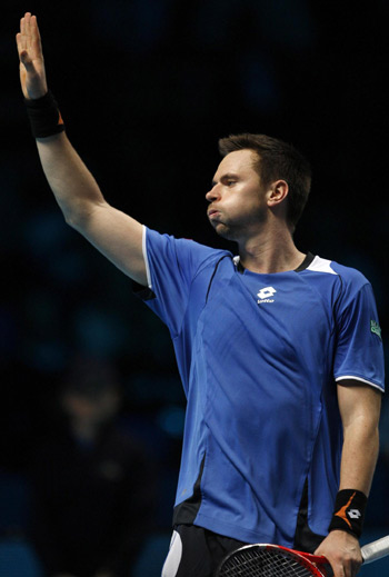 Slow-burner Soderling proves he is no imposter