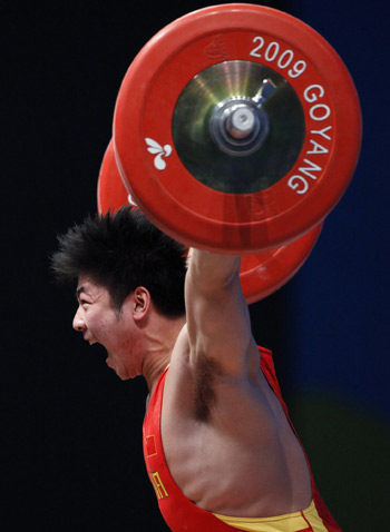China took it easy at Champs - coach