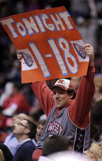 Nets end record losing streak at 18