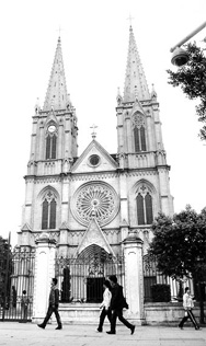 Religious houses to be established or renovated for Games<BR>