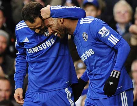 Carvalho wants Chelsea stars to stick together