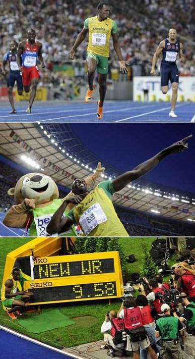 World top ten sport news 2009