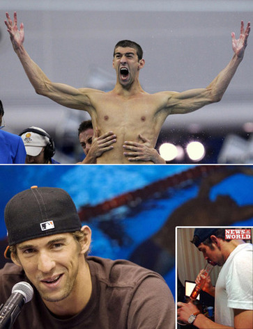 World top ten sport news 2009