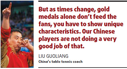 Coach: personalities wanted