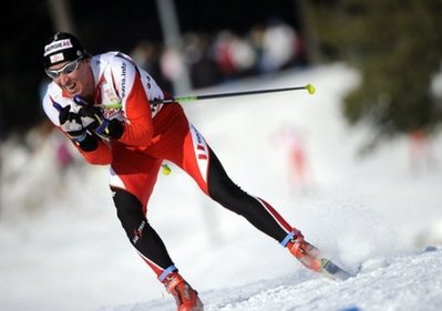 Olympic skiing champion Hoffman retires