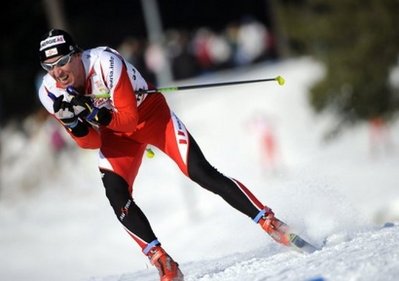 Olympic skiing champion Hoffman retires