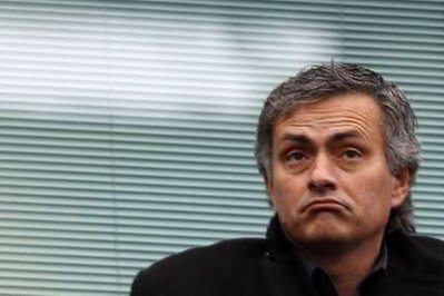 Mourinho wants to stay at Inter until 2012
