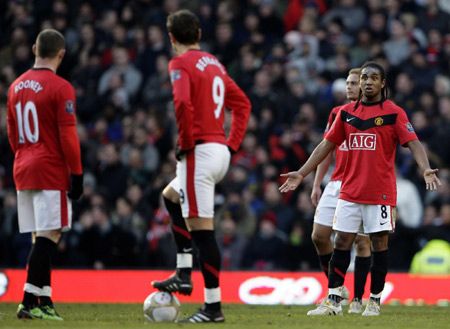 Manchester United humbled by Leeds in FA Cup