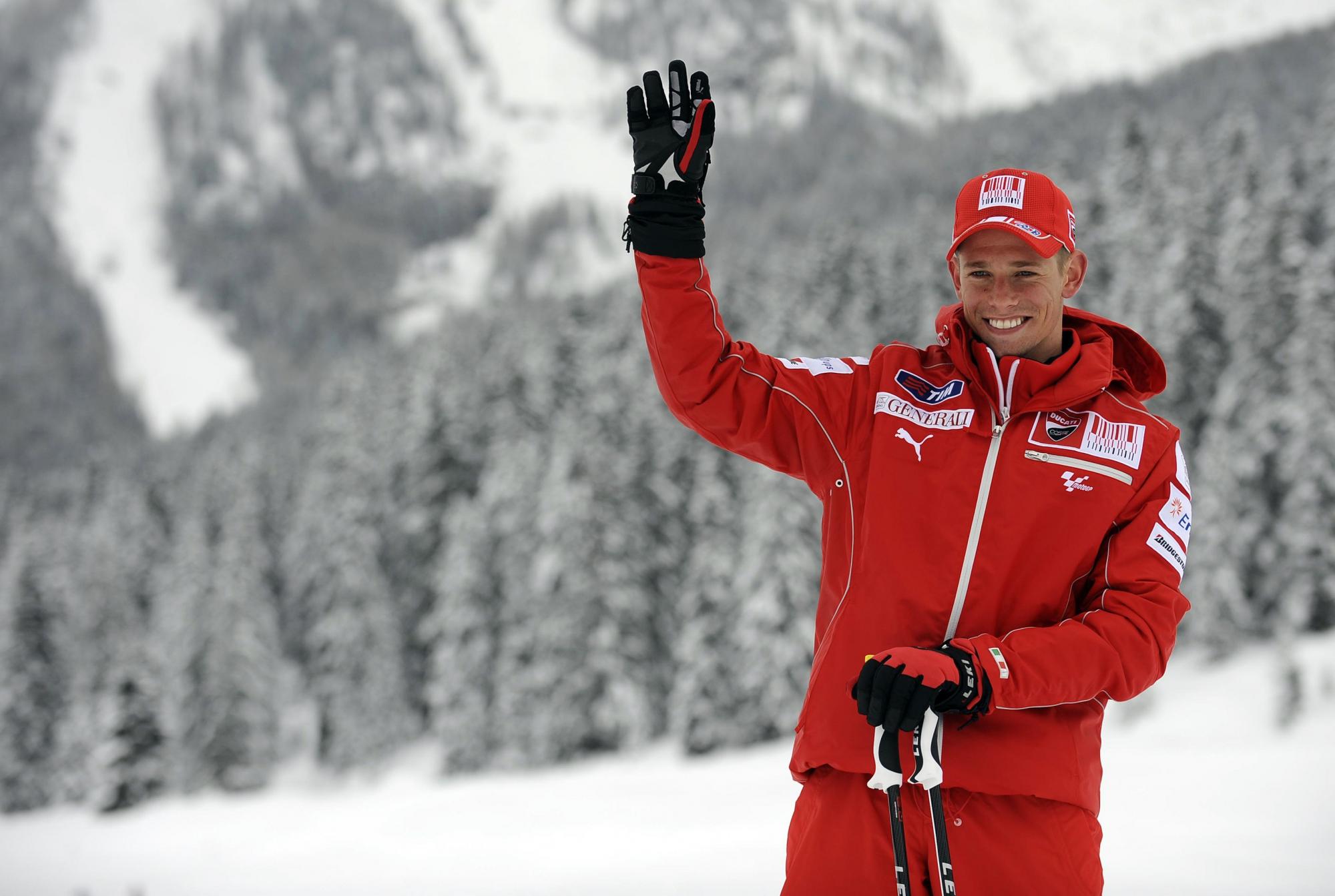 Ferrari's annual media gathering