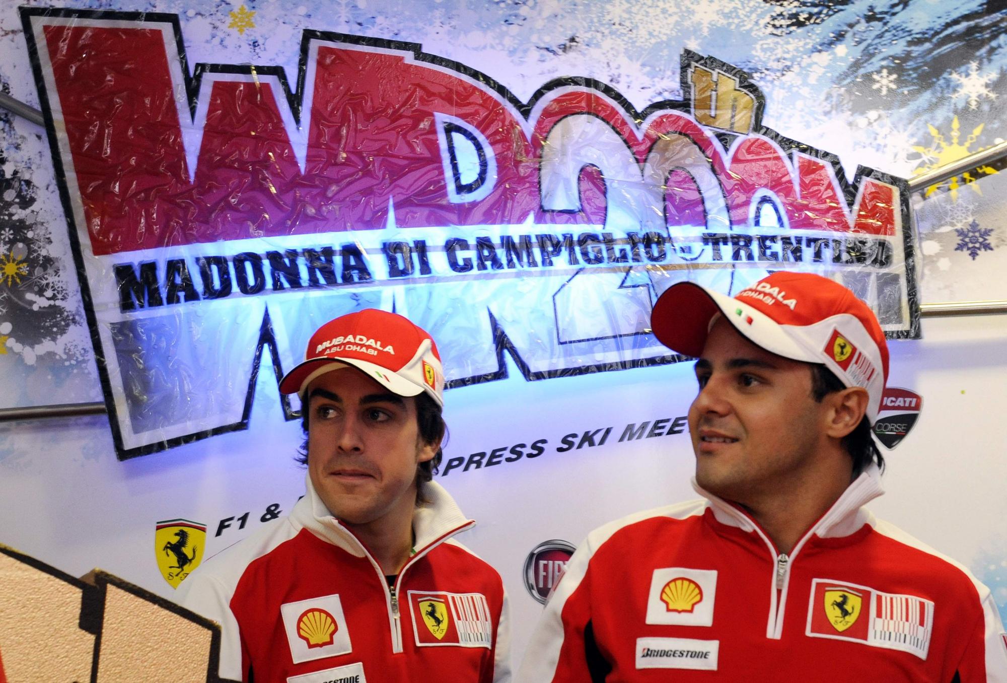 Ferrari's annual media gathering
